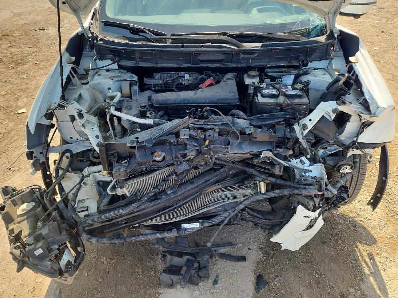 Photo 12 from auction – 2017 NISSAN ROGUE with VIN KNMAT2MT3HP510471