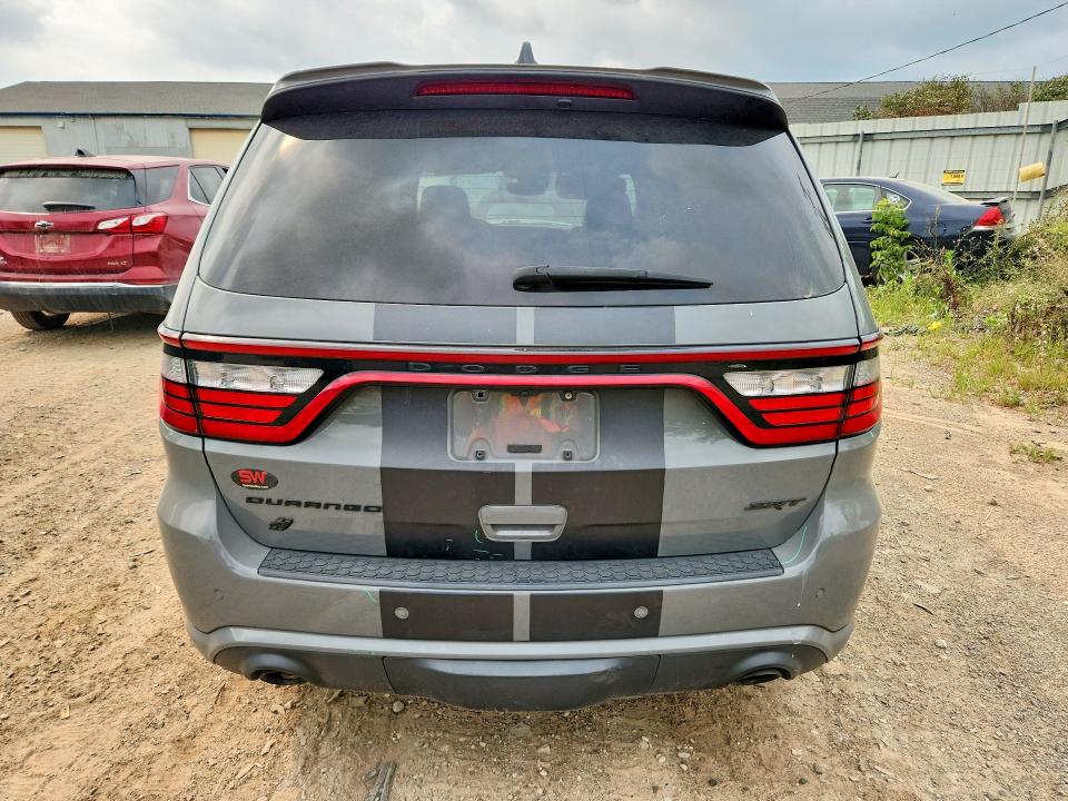 Photo 6 from auction – 2023 DODGE DURANGO with VIN 1C4SDJGJ2PC545370