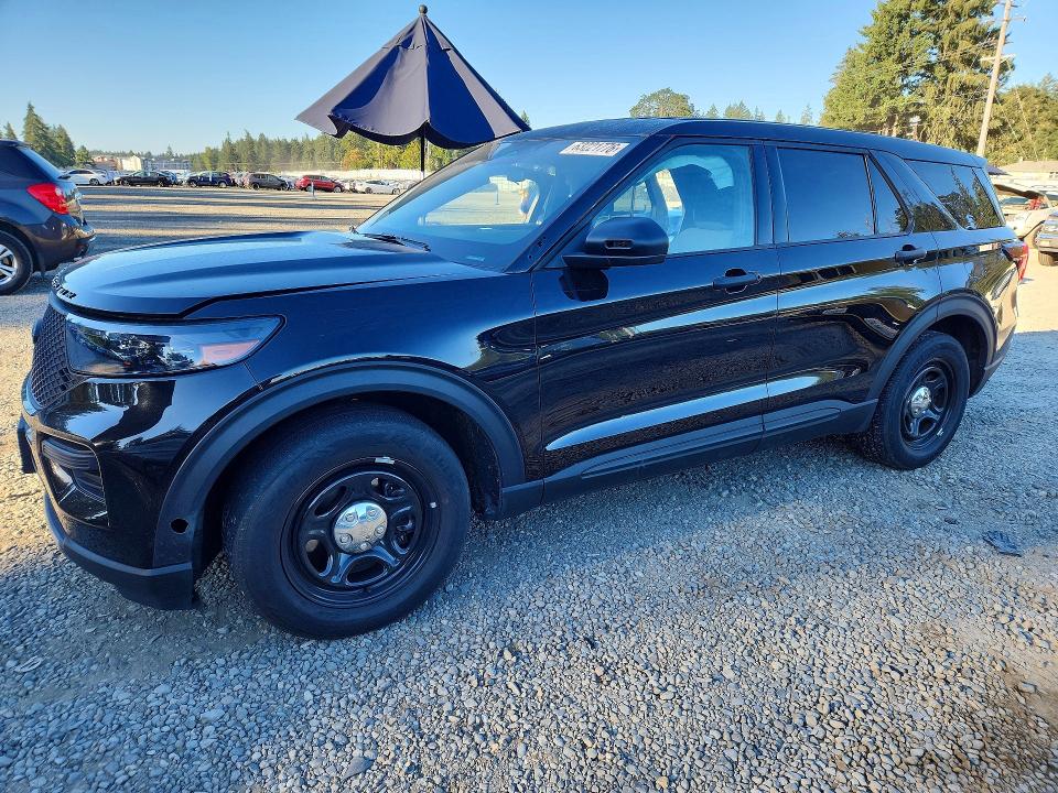 FORD EXPLORER 2025 с VIN 1FM5K8AC5SGB69959 - Снимка от търг