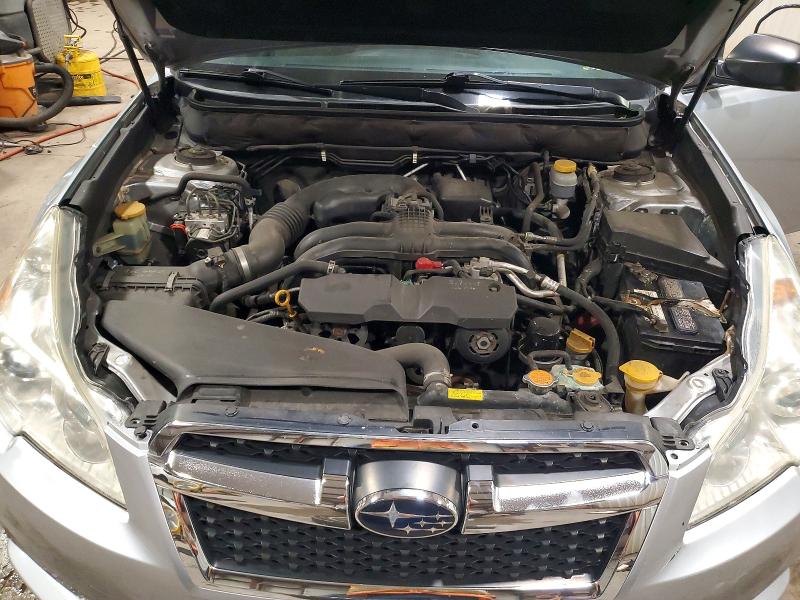 Фото 11 с аукциона – 2014 SUBARU LEGACY с VIN 4S3BMBA61E3018573
