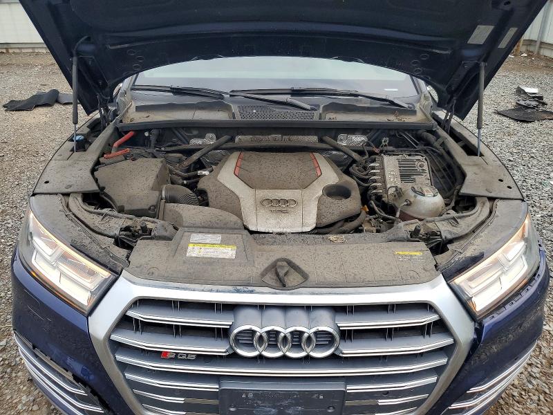 Zdjęcie 12 z aukcji – 2018 AUDI SQ5 z VIN WA1A4AFY5J2117438