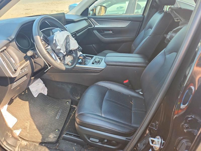 Photo 7 from auction – 2025 MAZDA CX-90 with VIN JM3KKBHD3S1229685