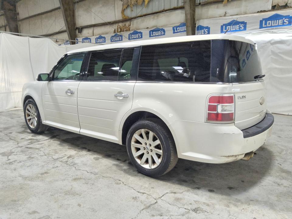 Photo 2 from auction – 2012 FORD FLEX with VIN 2FMGK5CC3CBD21895