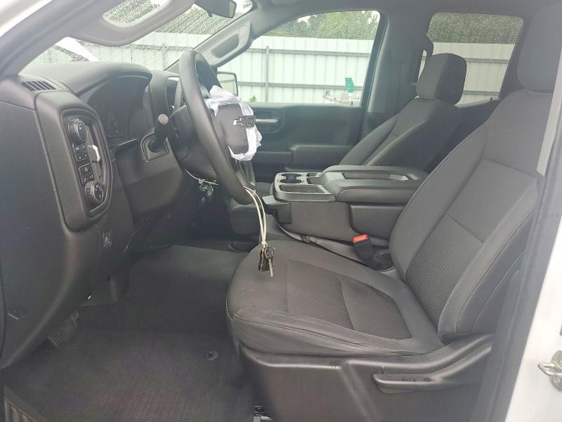 Photo 7 from auction – 2019 CHEVROLET SILVERADO with VIN 1GCRYCEF4KZ191094