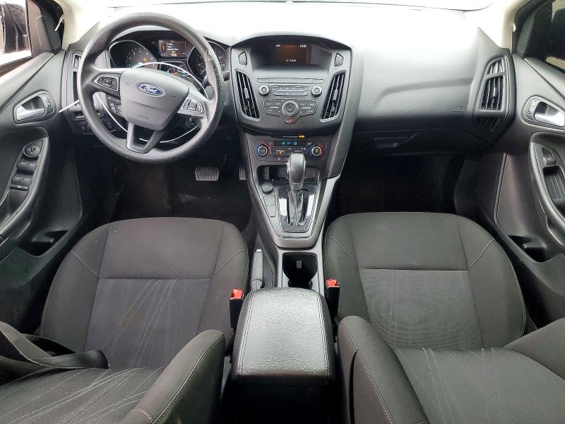 Photo 8 from auction – 2018 FORD FOCUS with VIN 1FADP3FE3JL241199