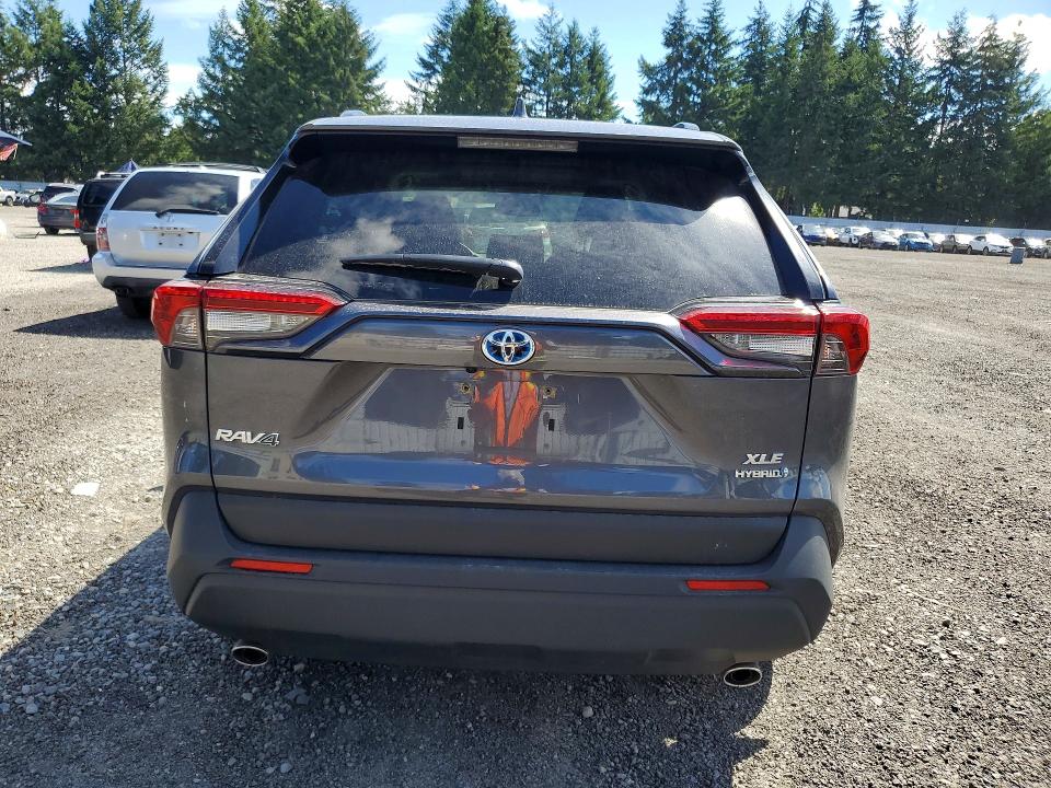 Photo 6 from auction – 2024 TOYOTA RAV4 with VIN JTMB6RFV2RD138269