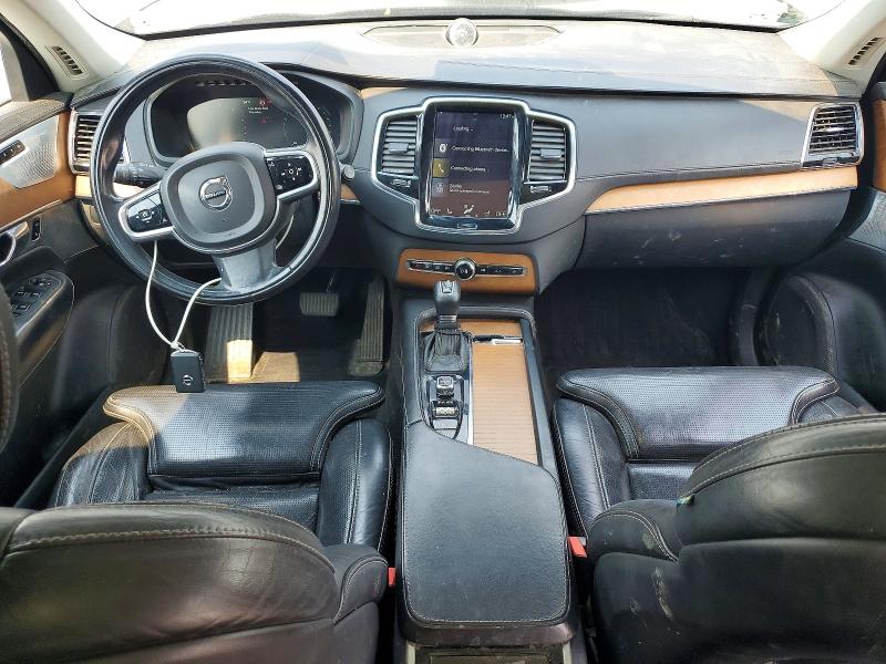Photo 8 from auction – 2016 VOLVO XC90 with VIN YV4A22PL0G1079438