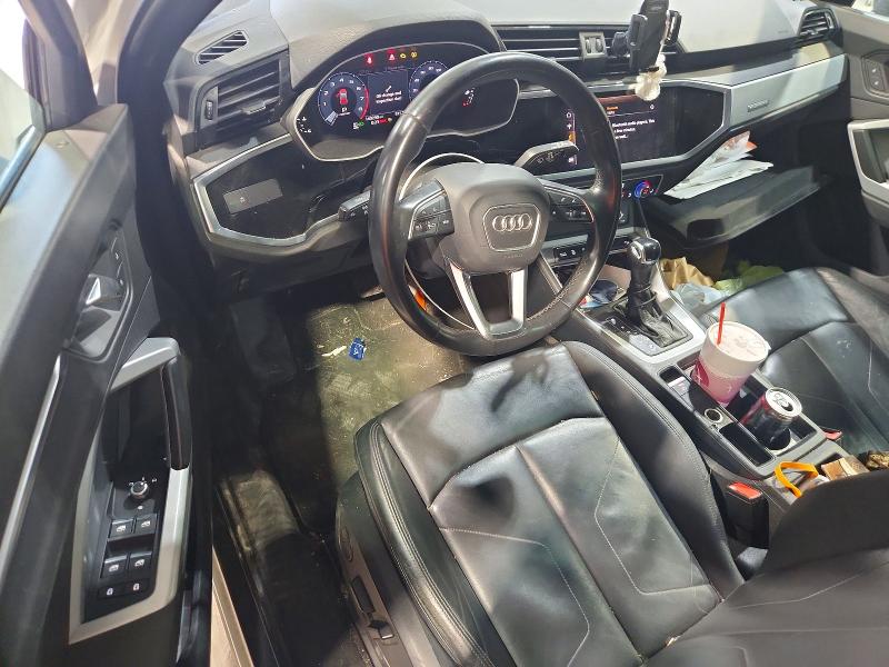 Photo 8 from auction – 2021 AUDI Q3 with VIN WA1AUCF36M1133738