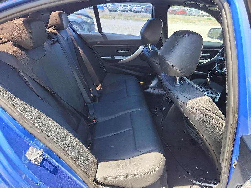 Photo 10 from auction – 2015 BMW 328 with VIN WBA3A5G58FNP34757