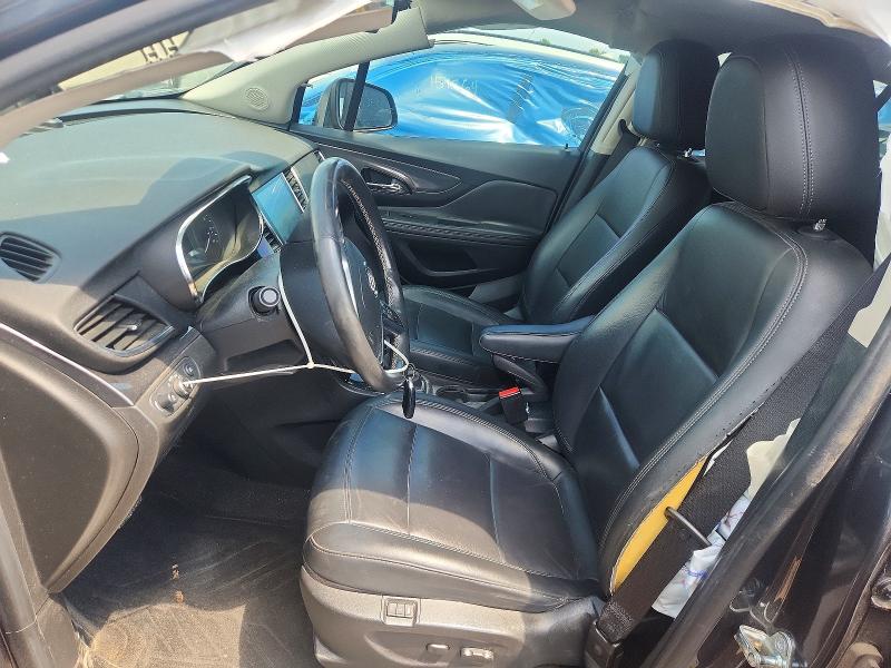 Photo 7 from auction – 2017 BUICK ENCORE with VIN KL4CJCSB8HB106927