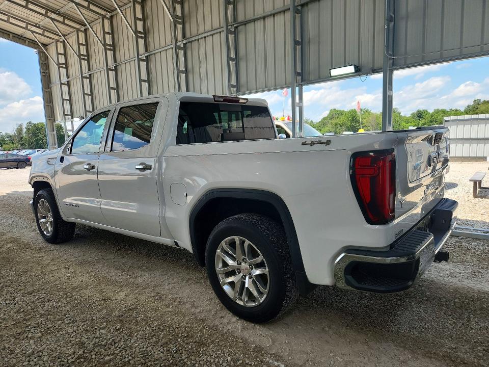 Photo 2 from auction – 2019 GMC SIERRA with VIN 3GTU9DED3KG132890