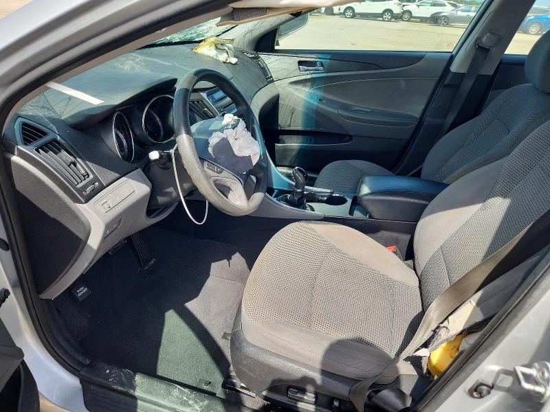 Photo 7 from auction – 2011 HYUNDAI SENATA with VIN 5NPEB4AC0BH244799