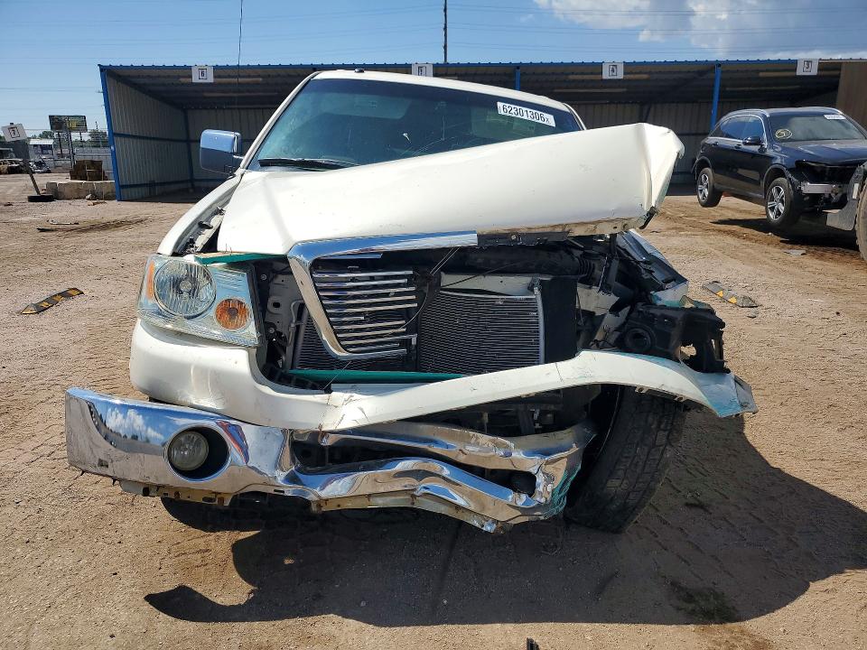 Foto 5 de la subasta – 2007 FORD F150 con VIN 1FTPW12VX7FB09763