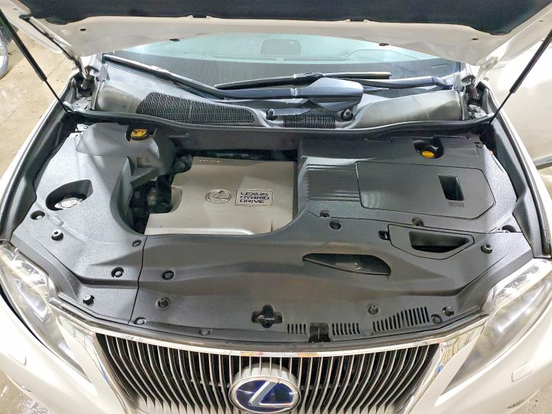 Photo 12 from auction – 2011 LEXUS RX with VIN JTJBC1BA0B2418722