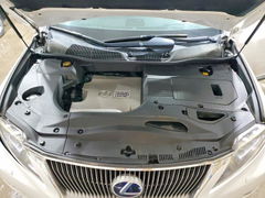 صورة رقم 12 من المزاد - 2011 LEXUS RX مع VIN JTJBC1BA0B2418722