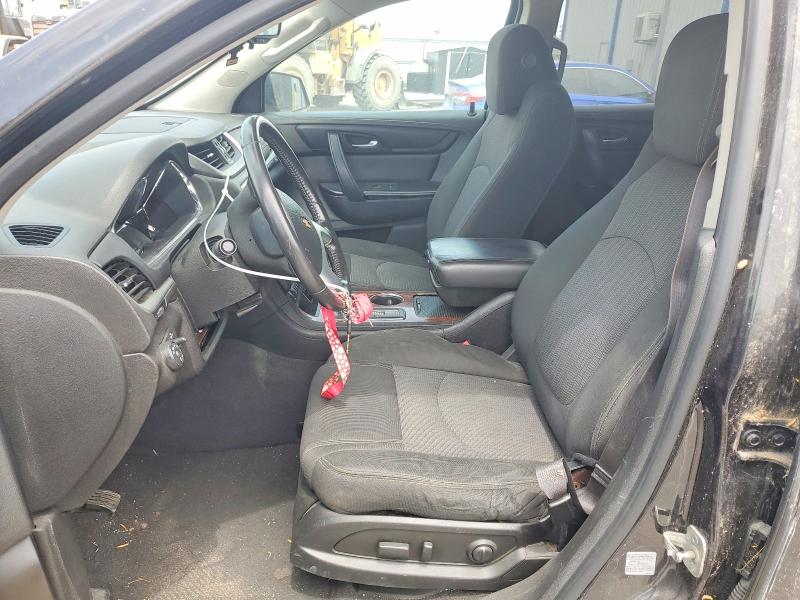 Photo 7 from auction – 2013 CHEVROLET TRAVERSE with VIN 1GNKVGKD2DJ269790