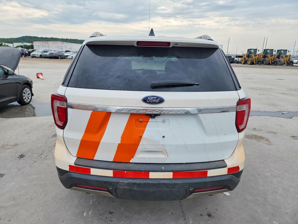Photo 6 from auction – 2019 FORD EXPLORER with VIN 1FM5K8D82KGB29197