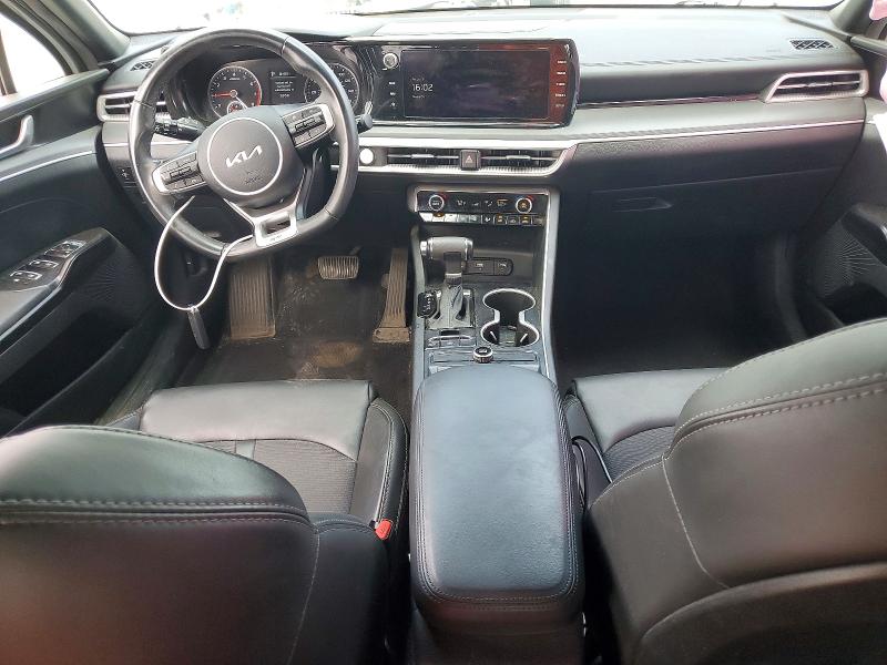 Photo 8 from auction – 2023 KIA K5 with VIN 5XXG64J2XPG167334