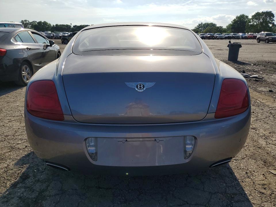 صورة رقم 6 من المزاد - 2005 BENTLEY CONTINENTL مع VIN SCBCR63W45C027197