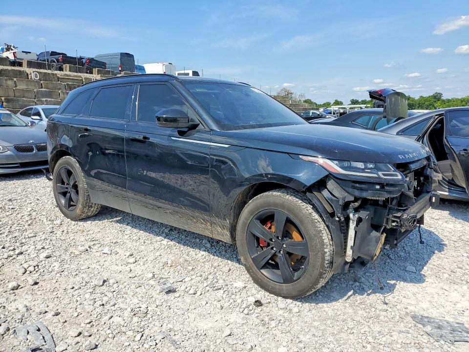 Photo 4 from auction – 2019 LAND ROVER RANGE ROVER VELAR with VIN SALYB2EX7KA214651