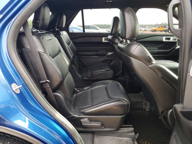 Снимка 11 от търг – 2020 FORD EXPLORER с VIN 1FM5K8GC2LGB49662