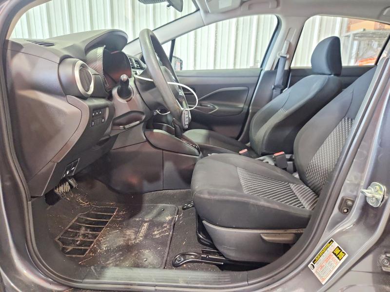 Photo 7 from auction – 2021 NISSAN VERSA with VIN 3N1CN8DV9ML896944