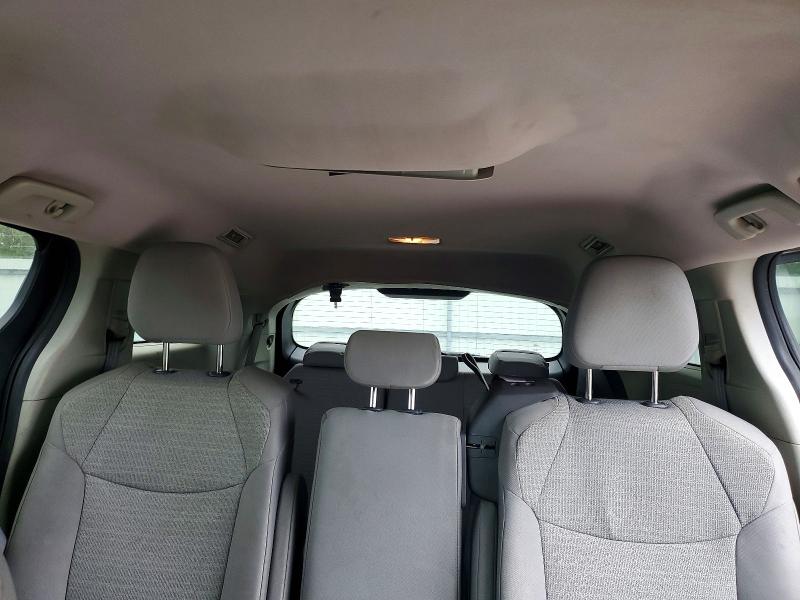 صورة رقم 10 من المزاد - 2021 TOYOTA SIENNA مع VIN 5TDKSKFC5MS032025