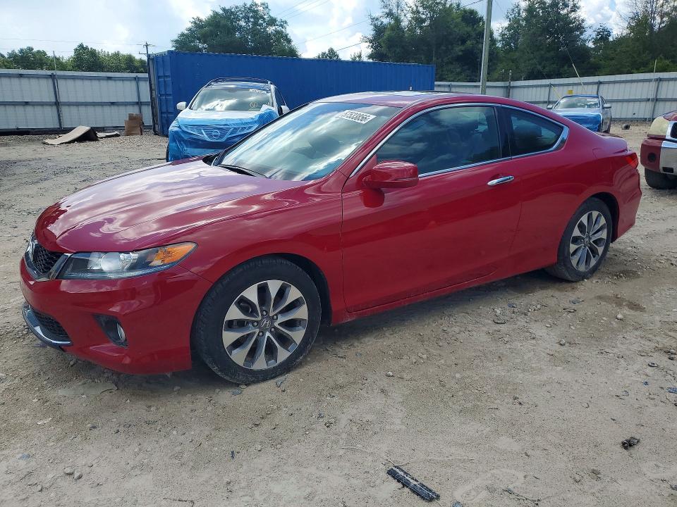 HONDA ACCORD 2013 with VIN 1HGCT1B8XDA019475 - Photo from auction