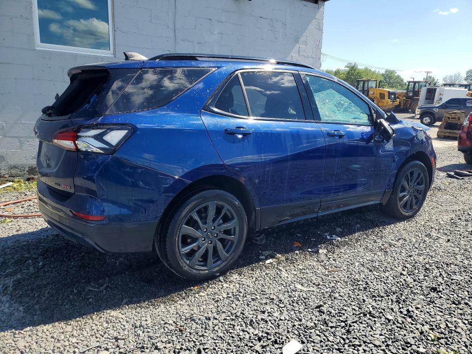 Photo 3 from auction – 2023 CHEVROLET EQUINOX with VIN 3GNAXWEG8PL179417