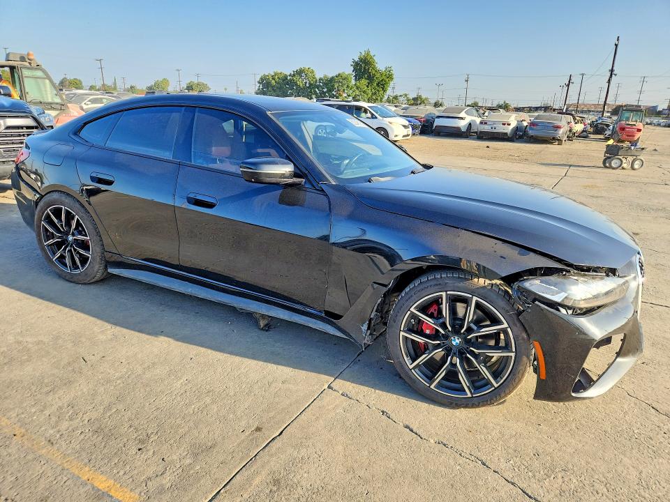 Photo 4 from auction – 2022 BMW 430I with VIN WBA63AV07NFM62332