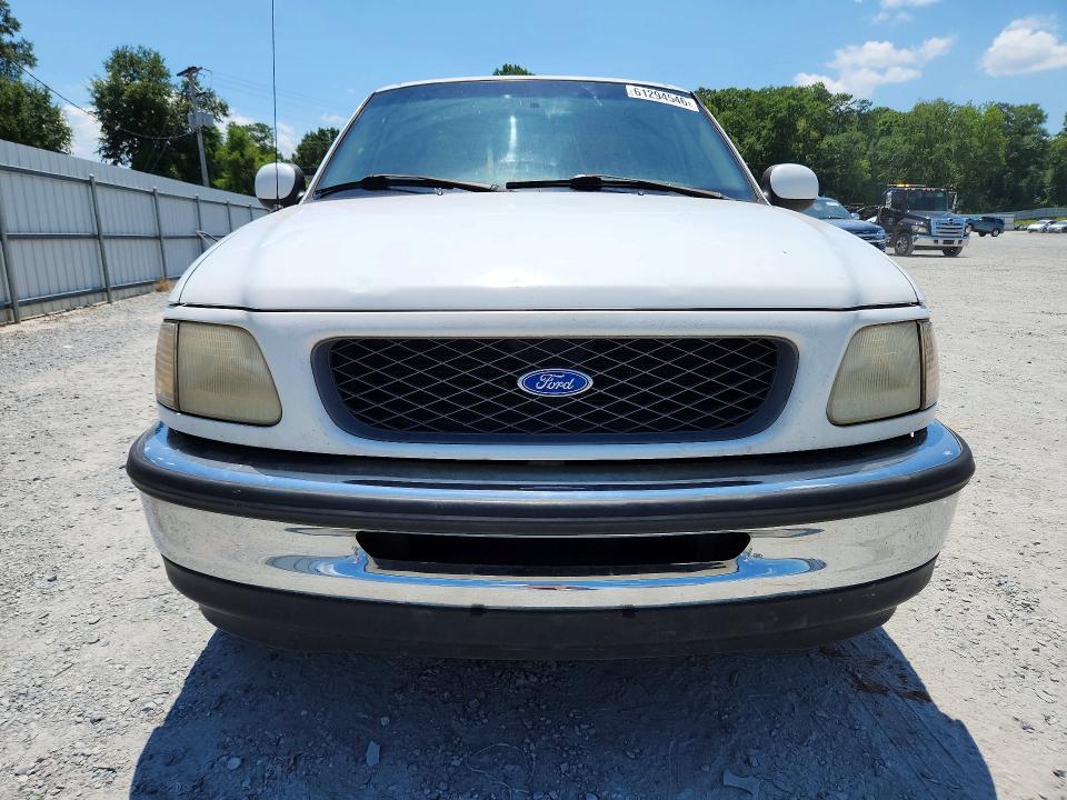 Photo 5 from auction – 1997 FORD F150 with VIN 1FTEX17L7VNB81177
