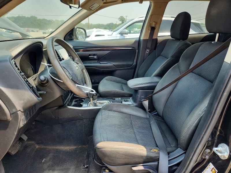 Photo 7 from auction – 2019 MITSUBISHI OUTLANDER with VIN JA4AD2A34KZ011525
