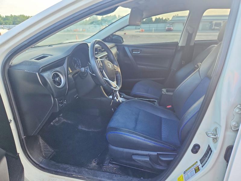 Photo 7 from auction – 2018 TOYOTA COROLLA with VIN 2T1BURHE6JC032038