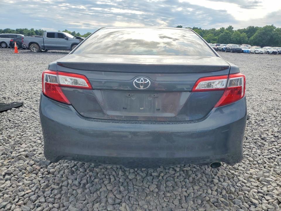 Photo 6 from auction – 2014 TOYOTA CAMRY with VIN 4T1BF1FK9EU768951