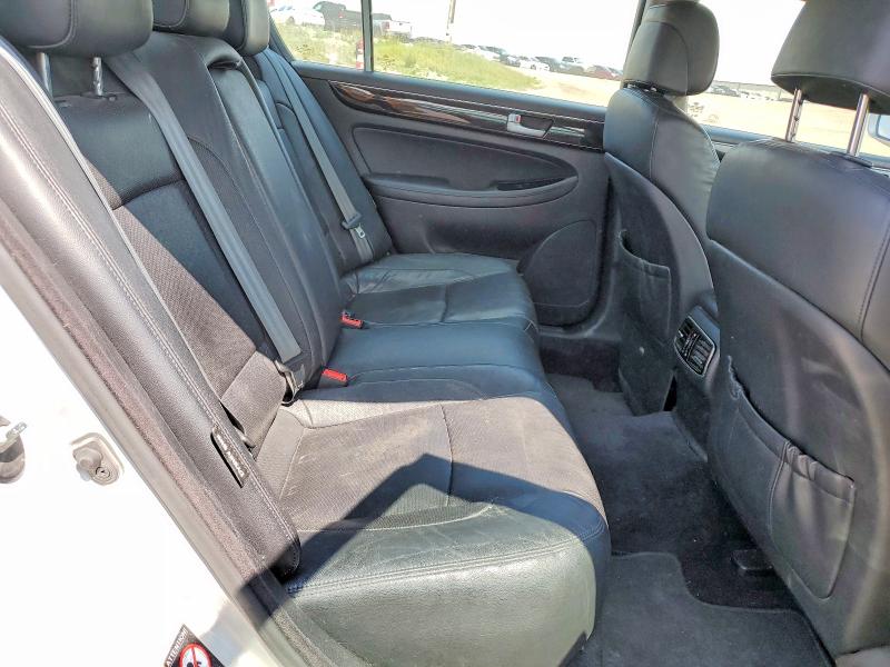 Photo 10 from auction – 2014 HYUNDAI GENESIS with VIN KMHGC4DD9EU264131