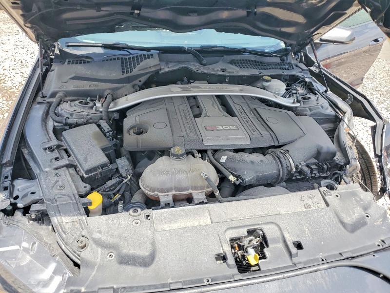 Photo 11 from auction – 2020 FORD MUSTANG with VIN 1FA6P8CF7L5124378