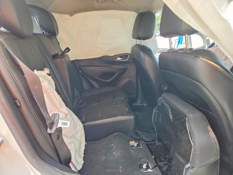 Photo 11 from auction – 2014 BUICK ENCORE with VIN KL4CJCSB3EB783640