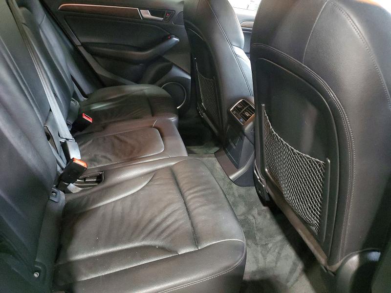 Photo 11 from auction – 2014 AUDI Q5 with VIN WA1LFAFP3EA028411