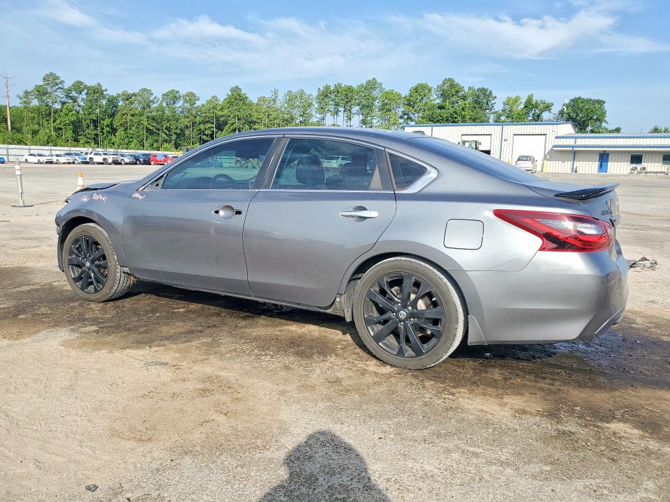 Photo 2 from auction – 2018 NISSAN ALTIMA with VIN 1N4AL3AP2JC252296