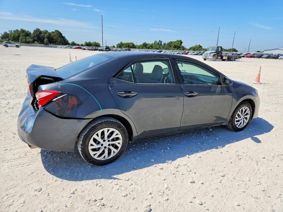 Photo 3 from auction – 2019 TOYOTA COROLLA with VIN 5YFBURHE8KP913664