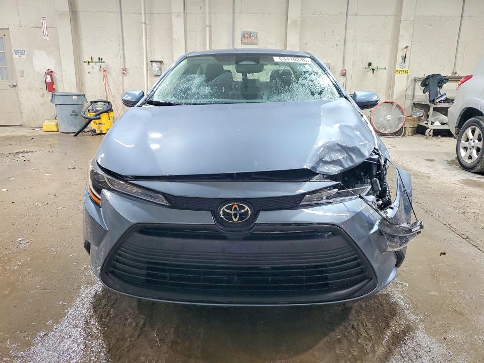 Photo 5 from auction – 2024 TOYOTA COROLLA with VIN 5YFB4MDE9RP145406