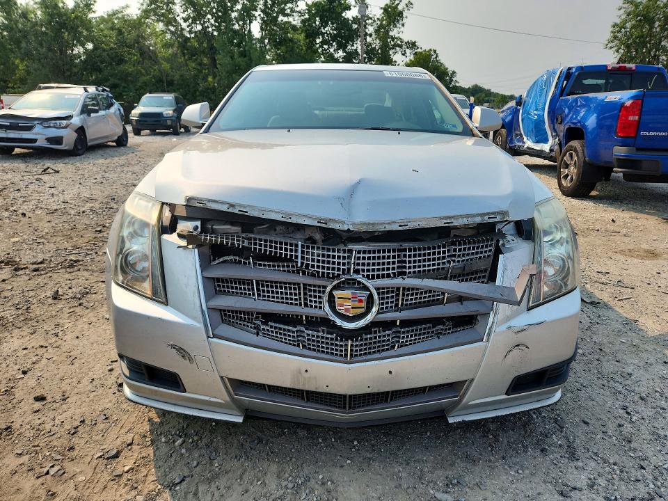 Photo 5 from auction – 2010 CADILLAC CTS with VIN 1G6DH5EG5A0136853
