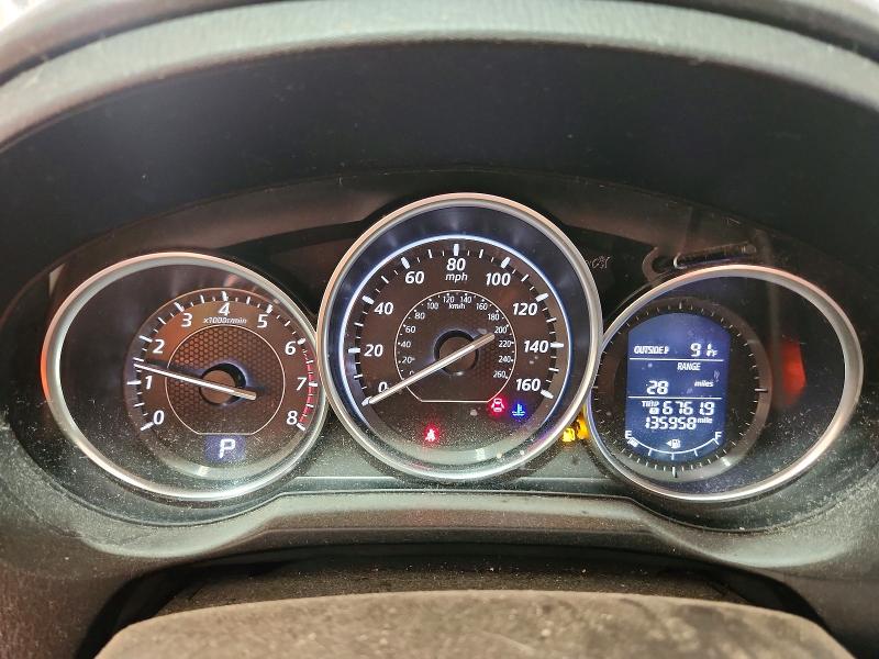 Zdjęcie 9 z aukcji – 2015 MAZDA 6 z VIN JM1GJ1U57F1182371