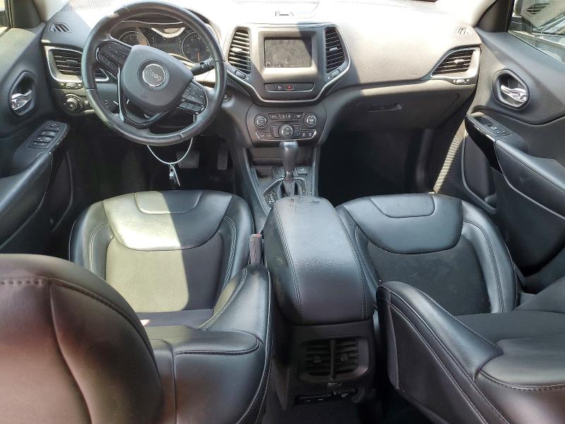 Photo 8 from auction – 2019 JEEP CHEROKEE with VIN 1C4PJLLXXKD300856