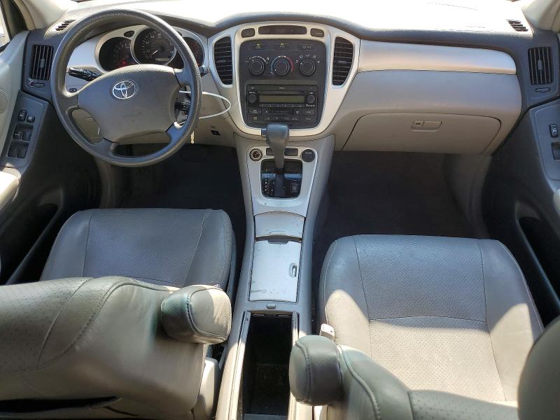 Photo 8 from auction – 2006 TOYOTA HIGHLANDER with VIN JTEGP21A360096627