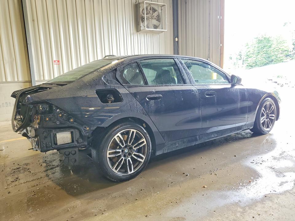 Photo 3 from auction – 2025 BMW 540 with VIN WBA63FJ08SCU15519