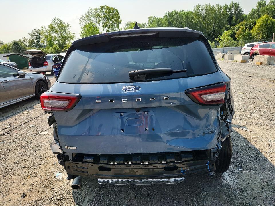 Photo 6 from auction – 2024 FORD ESCAPE with VIN 1FMCU0E10RUA14940
