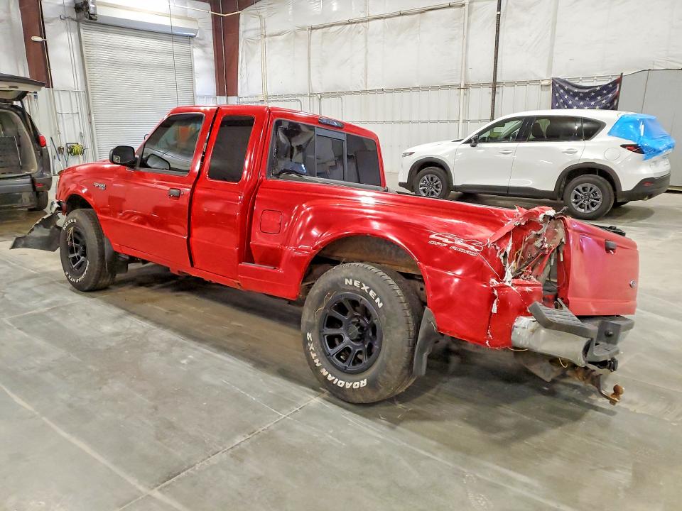 Photo 2 from auction – 2002 FORD RANGER with VIN 1FTZR45E82PA87911
