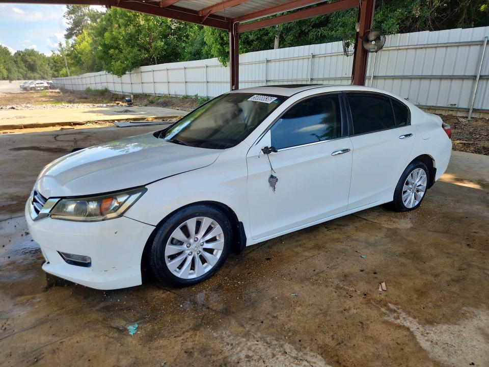 HONDA ACCORD 2013 with VIN 1HGCR2F87DA213914 - Photo from auction