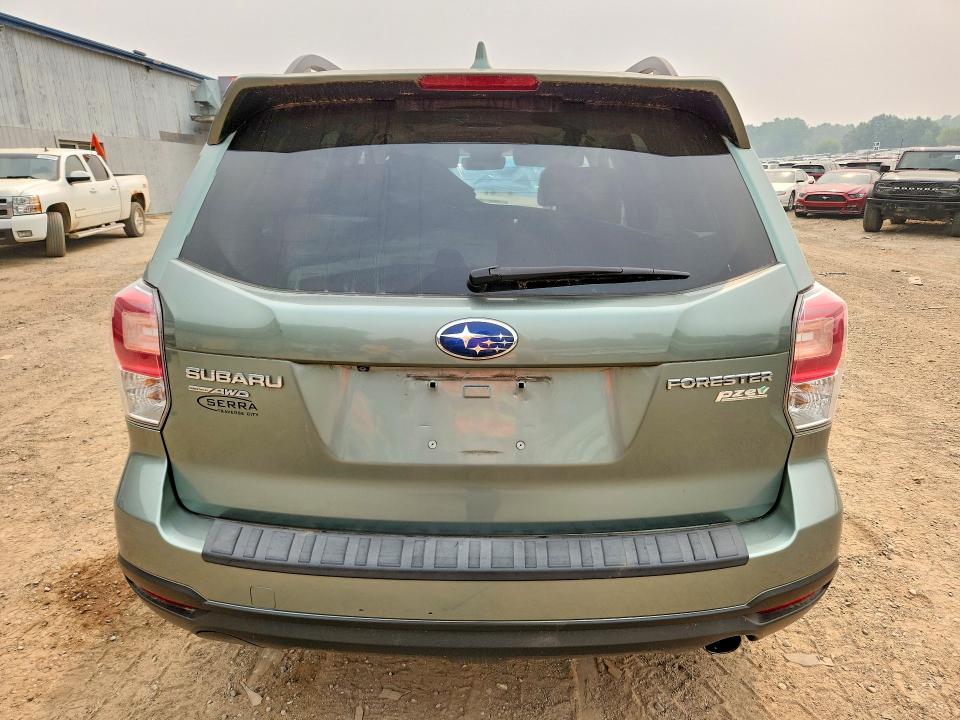 Photo 6 from auction – 2017 SUBARU FORESTER with VIN JF2SJAJC5HH460435